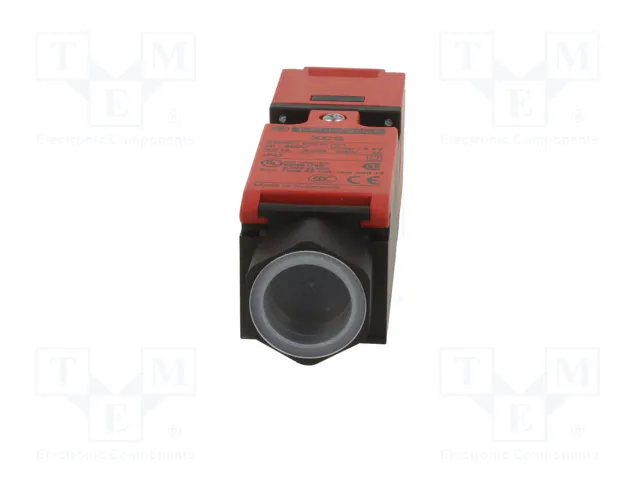 TELEMECANIQUE SENSORS XCSPA Interruptor de Seguridad a Llave NC + NA IP67