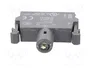 ABB Elemento iluminador LED 22mm Blanco 24VDC
