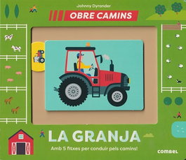 COMBEL La granja. Obre camins