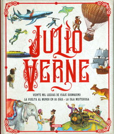 Julio Verne, Julio Verne - SUSAETA EDICIONES