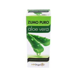HF NATURAL CARE Zumo Puro Aloe Vera 1 Litro
