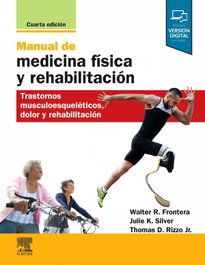ELSEVIER EDITORIAL Manual de medicina física y rehabilitación (4ª ed.)