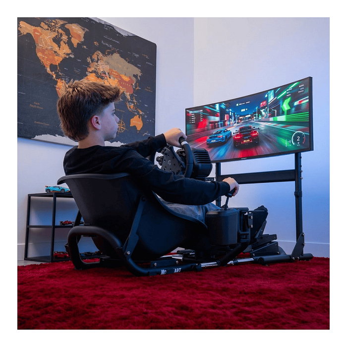 Oplite Nitrokart Monitor Stand V2 Negro