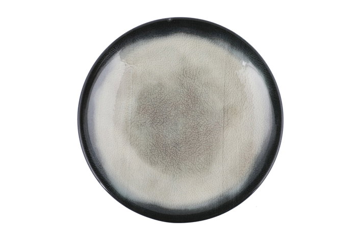 Hermia BNTS26YS890233 Vajilla de Porcelana de 26 Piezas Azul Oscuro y Marrón Hermia BNTS26YS890233 Vajilla de Porcelana de 26 Piezas Azul Oscuro y Marrón