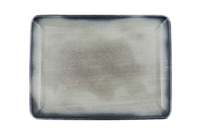 Hermia BNTS26YS890233 Vajilla de Porcelana de 26 Piezas Azul Oscuro y Marrón Hermia BNTS26YS890233 Vajilla de Porcelana de 26 Piezas Azul Oscuro y Marrón
