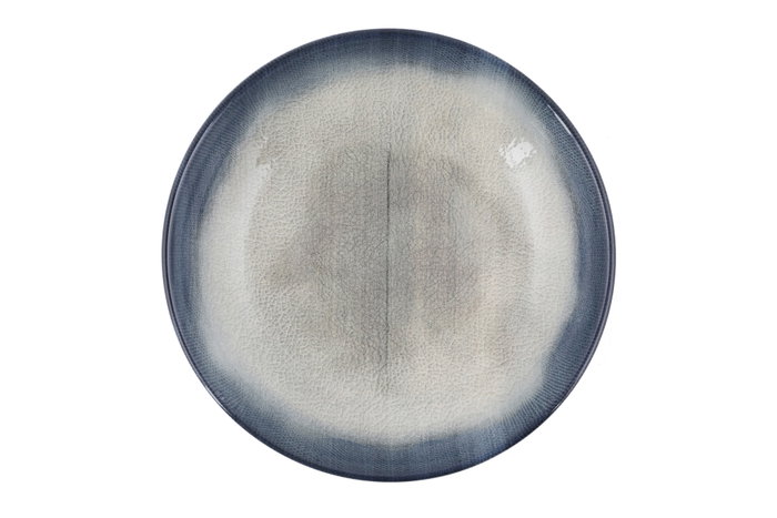 Hermia BNTS26YS890233 Vajilla de Porcelana de 26 Piezas Azul Oscuro y Marrón Hermia BNTS26YS890233 Vajilla de Porcelana de 26 Piezas Azul Oscuro y Marrón