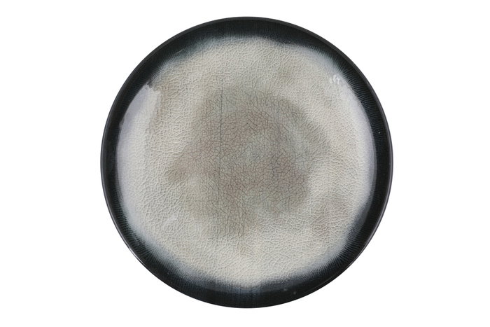 Hermia BNTS26YS890233 Vajilla de Porcelana de 26 Piezas Azul Oscuro y Marrón Hermia BNTS26YS890233 Vajilla de Porcelana de 26 Piezas Azul Oscuro y Marrón