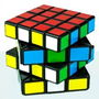 Calvin's Chester 4x4 Halfish Cube II Cubo de Rubik Negro