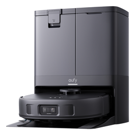 EUFY Roboaspirador X10 Pro Omni, Aspiradora automática con estación de auto-vaciado y mapeo 3D