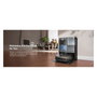 EUFY X10 Pro Omni Robot Aspirador y Fregasuelos Automático, Negro, Estación Base con Autovaciado 2.5L y Autolavado 3L, 8000Pa Succión, Aspiradora Inteligente para el Hogar
