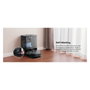 EUFY X10 Pro Omni Robot Aspirador y Fregasuelos Automático, Negro, Estación Base con Autovaciado 2.5L y Autolavado 3L, 8000Pa Succión, Aspiradora Inteligente para el Hogar