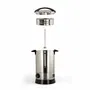LIVOO DOM397 Cafetera Percolador 6.8L Termostato Ajustable 30-110°C Acero Inoxidable