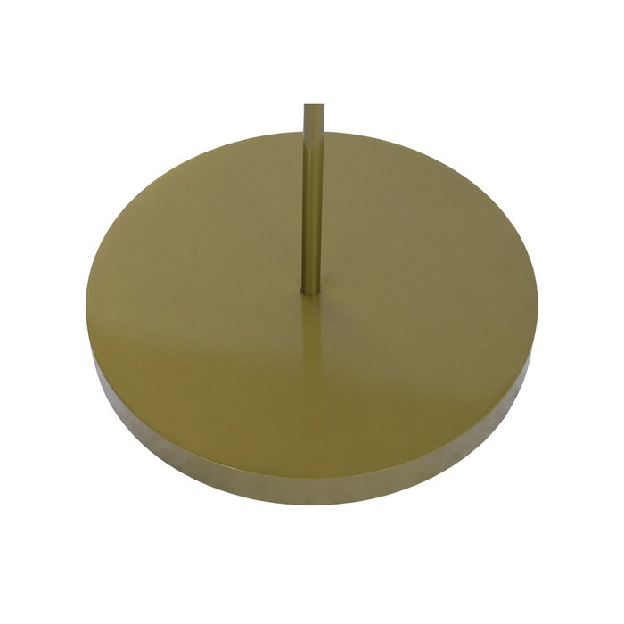 DKD Home Decor Lámpara de Pie de Papel y Acero 159,5 cm