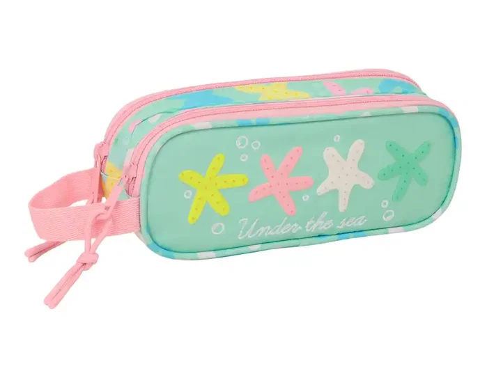 Safta Portatodo Doble Estrellas 21x8x6cm