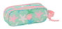 Safta Portatodo Doble de Organización para Juguetes, 21x8x6 cm, Multicolor
