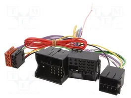 PER.PIC. Cable para dispositivos de manos libres THB y Parrot para VW y Škoda