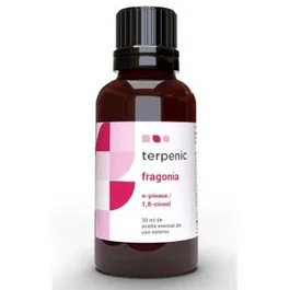 Terpenic Aceite Esencial Fragonia 30ml Inmunoestimulante Antimicrobiano Antiinflamatorio Antiviral Descongestivo