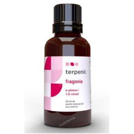 Terpenic Aceite Esencial Fragonia 30ml Inmunoestimulante Antimicrobiano Antiinflamatorio Antiviral Descongestivo
