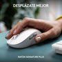 Logitech Signature Slim Combo MK950 Blanco (QWERTY Español)