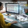 Logitech Signature Slim Combo MK950 Blanco (QWERTY Español)