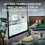 Logitech Signature Slim Combo MK950 Blanco (QWERTY Español)