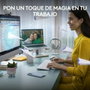 Logitech Signature Slim Combo MK950 Blanco (QWERTY Español)