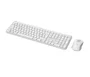 Logitech Signature Slim Combo MK950 Blanco (QWERTY Español)