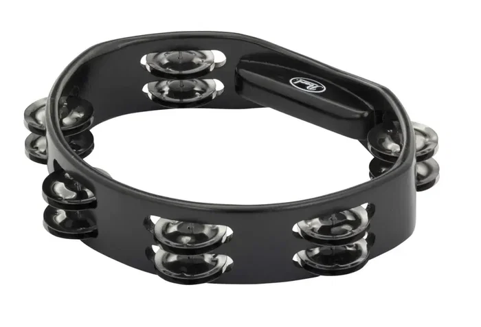 Pearl Pandereta De Mano Oval Primero Rock Pearl Pandereta De Mano Oval Primero Rock