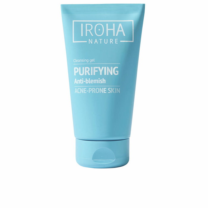 Iroha ACNE PRONE SKIN Purifying Cleanser Gel 150 ml Iroha ACNE PRONE SKIN Purifying Cleanser Gel 150 ml