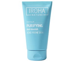 Iroha Gel Limpiador Purificante Antiimperfecciones Pieles Propensas Acné 150 ml