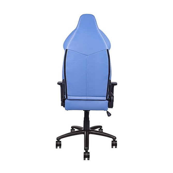 Thermaltake V Comfort Silla Gaming Azul y Blanco