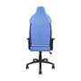 Thermaltake V Comfort Silla Gaming Azul y Blanco
