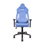 Thermaltake V Comfort Silla Gaming Azul y Blanco