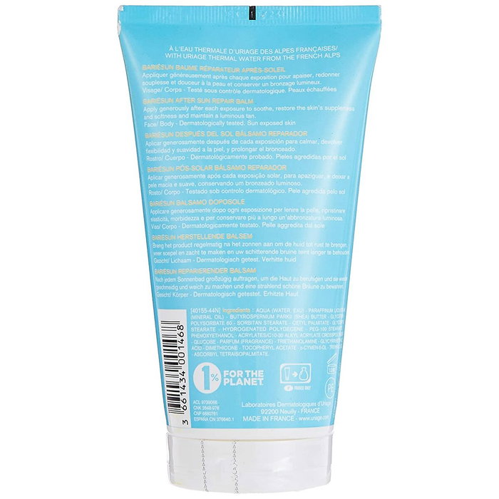 Uriage Bariésun Après Soleil Bálsamo Reparador 150ml Uriage Bariésun Après Soleil Bálsamo Reparador 150ml