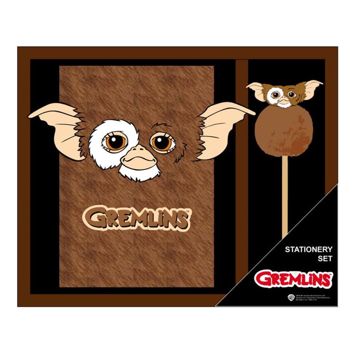 Bolígrafo Gremlins Morado Bolígrafo Gremlins Morado