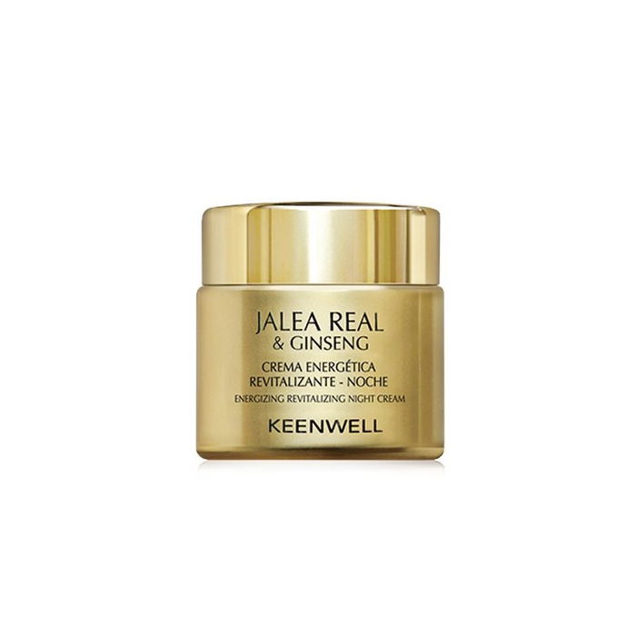 Keenwell Jalea Real & Ginseng Crema Enérgetica Revitalizante - Noche 50ml Keenwell Jalea Real & Ginseng Crema Enérgetica Revitalizante - Noche 50ml