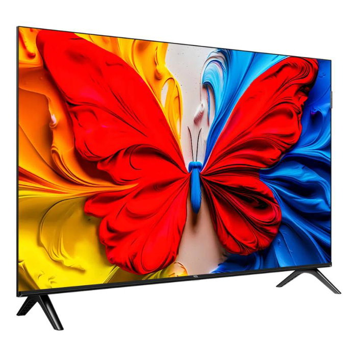 TCL 50V5C - Televisor LED Smart TV de 50 Pulgadas, Full HD, HDR, Google TV