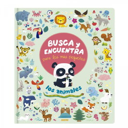 AUZOU EDITIONS, Busca y encuentra para los más pequeños. Los animales - Rohrbach, Sophie