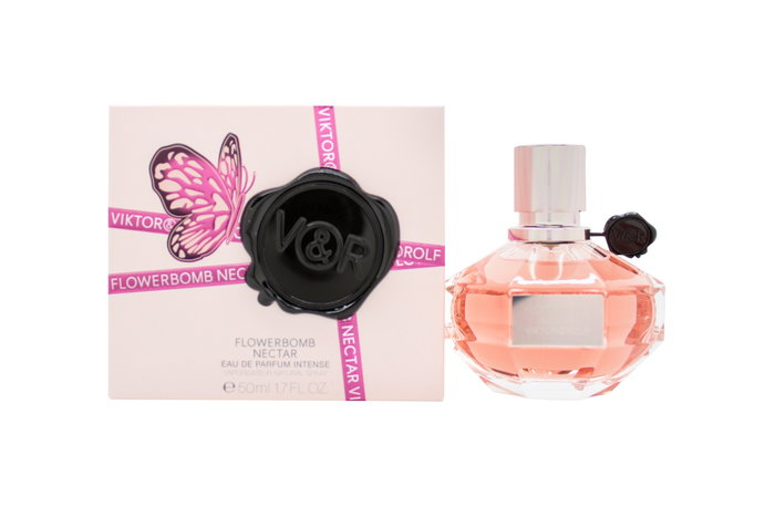 Viktor & Rolf Flowerbomb Nectar Eau de Parfum 50ml Spray Viktor & Rolf Flowerbomb Nectar Eau de Parfum 50ml Spray