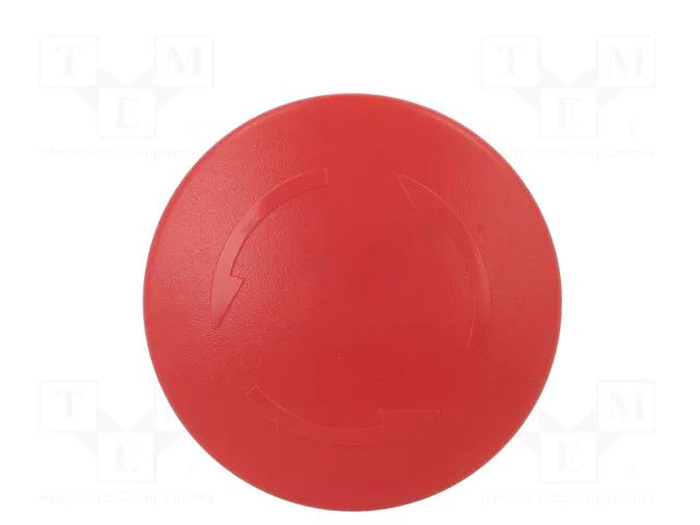 SIEMENS Interruptor de emergencia 22mm rojo SIRIUS ACT