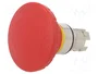 SIEMENS Interruptor de emergencia 22mm rojo SIRIUS ACT