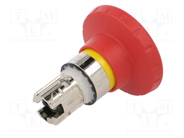 SIEMENS Interruptor de emergencia 22mm rojo SIRIUS ACT
