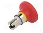 SIEMENS Interruptor de emergencia 22mm rojo SIRIUS ACT