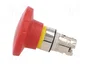 SIEMENS Interruptor de emergencia 22mm rojo SIRIUS ACT