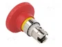 SIEMENS Interruptor de emergencia 22mm rojo SIRIUS ACT