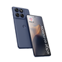 Motorola Edge 60 Fusion Smartphone 5G 6.67" Super HD (1220p) 120Hz, MediaTek Dimensity 7300, 8GB RAM, 256GB, Cámara Sony LYTIA 50 MP, Android 15, 5200 mAh Carga TurboPower 68W, Gris