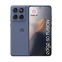 Motorola Edge 60 Fusion Smartphone 5G 6.67" Super HD (1220p) 120Hz, MediaTek Dimensity 7300, 8GB RAM, 256GB, Cámara Sony LYTIA 50 MP, Android 15, 5200 mAh Carga TurboPower 68W, Gris
