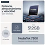 Motorola edge 60 fusion 256 GB Slipstream