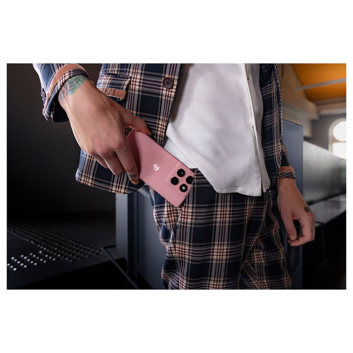 Motorola Edge 60 Fusion (8 GB RAM / 256 GB Almacenamiento) Slipstream