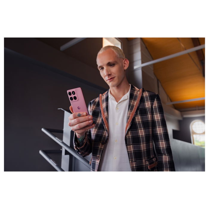 Motorola Edge 60 Fusion (8 GB RAM / 256 GB Almacenamiento) Slipstream